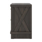 Vonitta Bay Two Drawer Night Stand