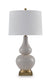 Weswick Ceramic Table Lamp (1/CN)
