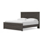 Vonitta Bay King Panel Platform Bed with Storage