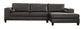 Nokomis 2-Piece Sectional with Chaise Milwaukee Furniture of Chicago - Furniture Store in Chicago Serving Humbolt Park, Roscoe Village, Avondale, & Homan Square