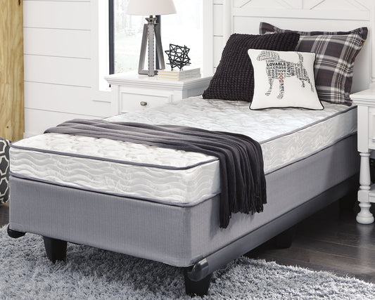 6 Inch Bonnell Queen Mattress Milwaukee Furniture of Chicago - Furniture Store in Chicago Serving Humbolt Park, Roscoe Village, Avondale, & Homan Square