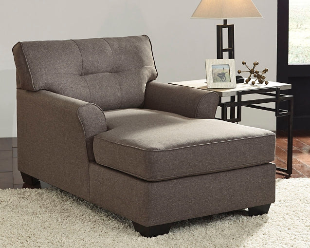 Tibbee Chaise Milwaukee Furniture of Chicago - Furniture Store in Chicago Serving Humbolt Park, Roscoe Village, Avondale, & Homan Square