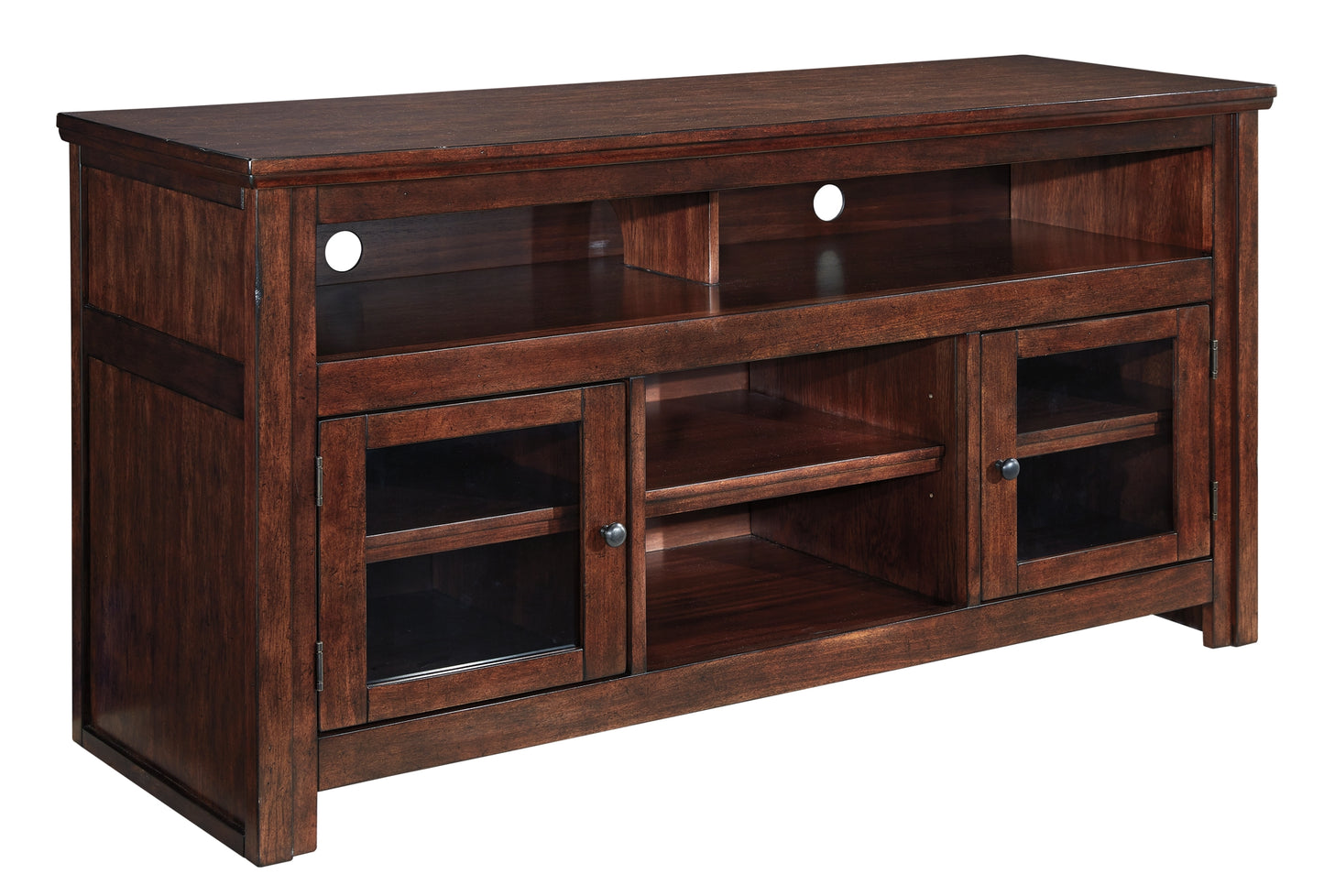 Harpan Large TV Stand Milwaukee Furniture of Chicago - Furniture Store in Chicago Serving Humbolt Park, Roscoe Village, Avondale, & Homan Square
