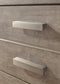 Culverbach Six Drawer Dresser Milwaukee Furniture of Chicago - Furniture Store in Chicago Serving Humbolt Park, Roscoe Village, Avondale, & Homan Square