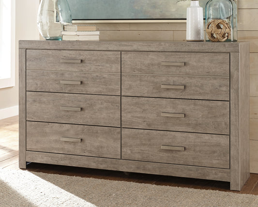 Culverbach Six Drawer Dresser Milwaukee Furniture of Chicago - Furniture Store in Chicago Serving Humbolt Park, Roscoe Village, Avondale, & Homan Square