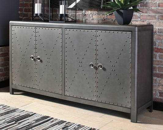 Rock Ridge Accent Cabinet Milwaukee Furniture of Chicago - Furniture Store in Chicago Serving Humbolt Park, Roscoe Village, Avondale, & Homan Square