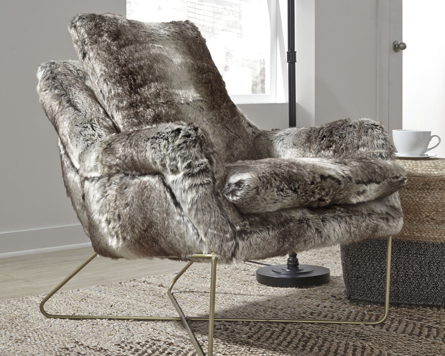 Wildau Accent Chair Milwaukee Furniture of Chicago - Furniture Store in Chicago Serving Humbolt Park, Roscoe Village, Avondale, & Homan Square