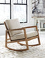 Novelda Accent Chair Milwaukee Furniture of Chicago - Furniture Store in Chicago Serving Humbolt Park, Roscoe Village, Avondale, & Homan Square