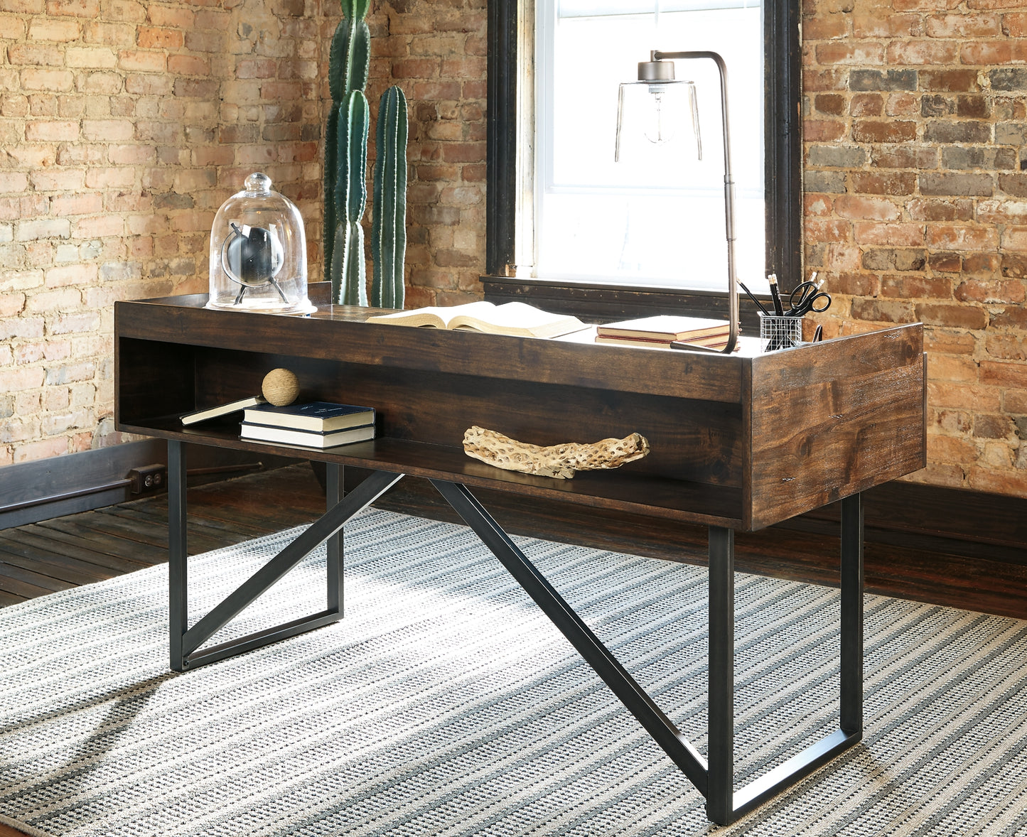 Starmore Home Office Desk Milwaukee Furniture of Chicago - Furniture Store in Chicago Serving Humbolt Park, Roscoe Village, Avondale, & Homan Square
