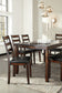 Coviar Dining Room Table Set (6/CN) Milwaukee Furniture of Chicago - Furniture Store in Chicago Serving Humbolt Park, Roscoe Village, Avondale, & Homan Square