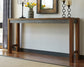 Torjin Long Counter Table Milwaukee Furniture of Chicago - Furniture Store in Chicago Serving Humbolt Park, Roscoe Village, Avondale, & Homan Square