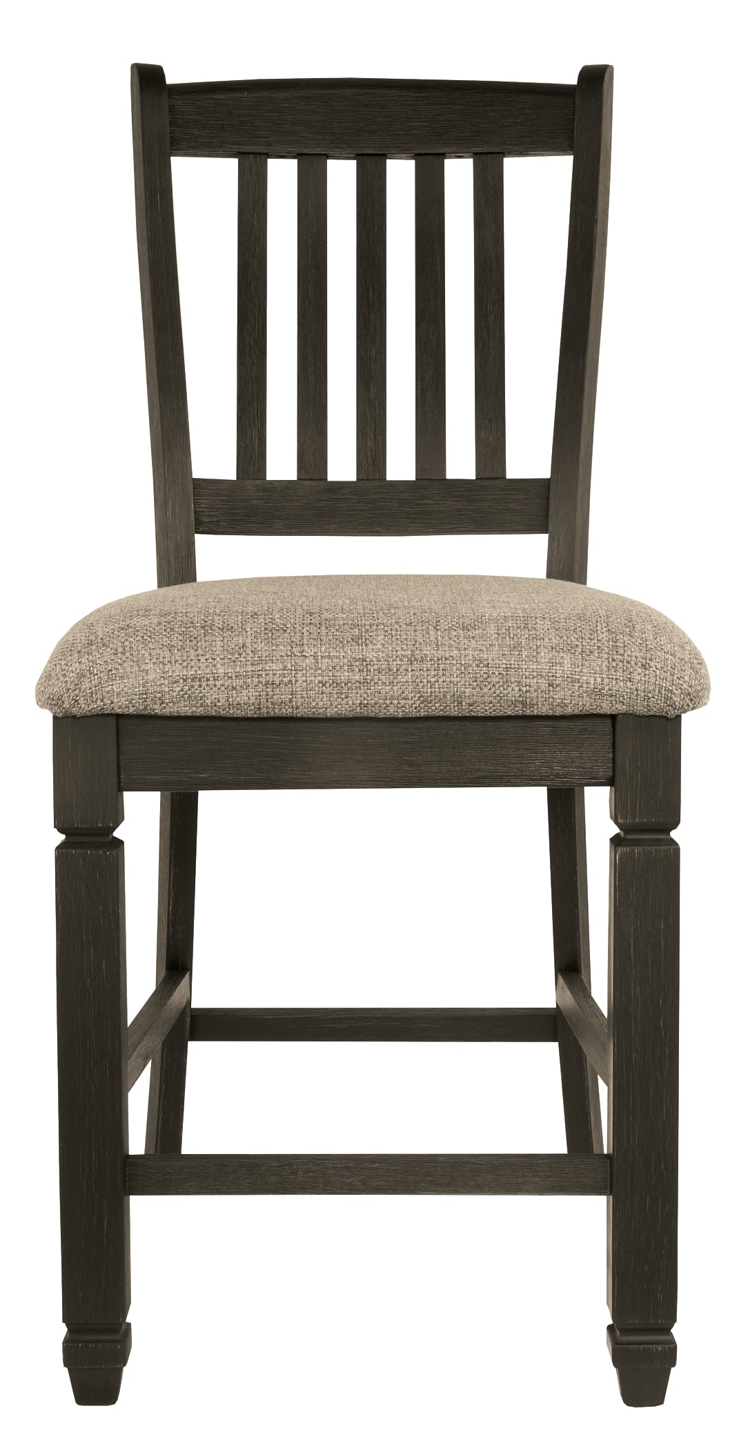 Tyler Creek Upholstered Barstool (2/CN) Milwaukee Furniture of Chicago - Furniture Store in Chicago Serving Humbolt Park, Roscoe Village, Avondale, & Homan Square