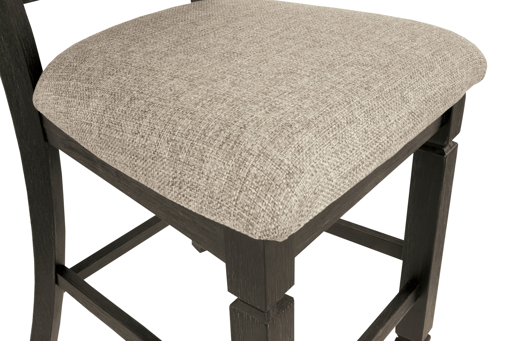 Tyler Creek Upholstered Barstool (2/CN) Milwaukee Furniture of Chicago - Furniture Store in Chicago Serving Humbolt Park, Roscoe Village, Avondale, & Homan Square