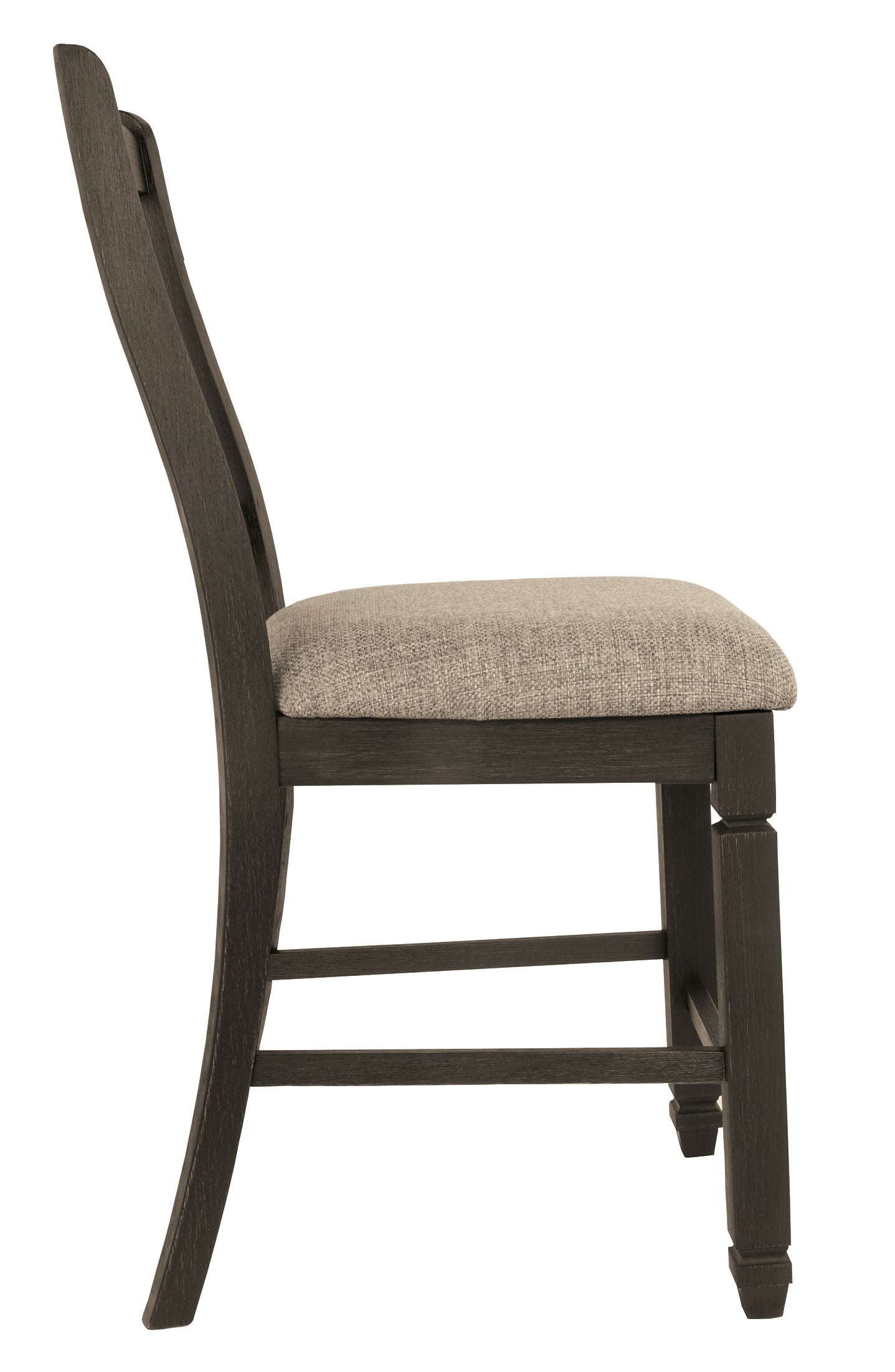 Tyler Creek Upholstered Barstool (2/CN) Milwaukee Furniture of Chicago - Furniture Store in Chicago Serving Humbolt Park, Roscoe Village, Avondale, & Homan Square