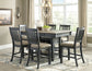 Tyler Creek RECT Dining Room Counter Table Milwaukee Furniture of Chicago - Furniture Store in Chicago Serving Humbolt Park, Roscoe Village, Avondale, & Homan Square