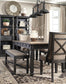 Tyler Creek Display Cabinet Milwaukee Furniture of Chicago - Furniture Store in Chicago Serving Humbolt Park, Roscoe Village, Avondale, & Homan Square