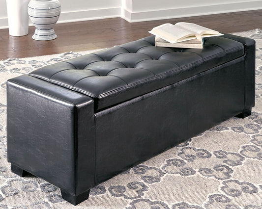 Benches Upholstered Storage Bench Milwaukee Furniture of Chicago - Furniture Store in Chicago Serving Humbolt Park, Roscoe Village, Avondale, & Homan Square
