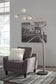 Winter Metal Arc Lamp (1/CN) Milwaukee Furniture of Chicago - Furniture Store in Chicago Serving Humbolt Park, Roscoe Village, Avondale, & Homan Square