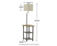 Shianne Metal Tray Lamp (1/CN) Milwaukee Furniture of Chicago - Furniture Store in Chicago Serving Humbolt Park, Roscoe Village, Avondale, & Homan Square