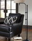 Anemoon Metal Floor Lamp (1/CN) Milwaukee Furniture of Chicago - Furniture Store in Chicago Serving Humbolt Park, Roscoe Village, Avondale, & Homan Square
