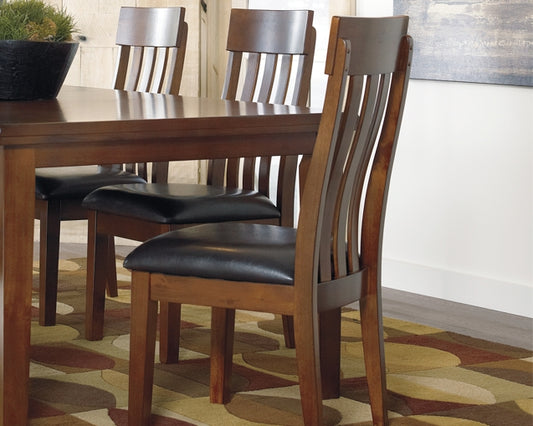 Ralene Dining UPH Side Chair (2/CN) Milwaukee Furniture of Chicago - Furniture Store in Chicago Serving Humbolt Park, Roscoe Village, Avondale, & Homan Square