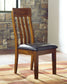 Ralene Dining UPH Side Chair (2/CN) Milwaukee Furniture of Chicago - Furniture Store in Chicago Serving Humbolt Park, Roscoe Village, Avondale, & Homan Square