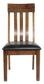 Ralene Dining UPH Side Chair (2/CN) Milwaukee Furniture of Chicago - Furniture Store in Chicago Serving Humbolt Park, Roscoe Village, Avondale, & Homan Square