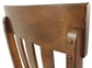 Ralene Dining UPH Side Chair (2/CN) Milwaukee Furniture of Chicago - Furniture Store in Chicago Serving Humbolt Park, Roscoe Village, Avondale, & Homan Square