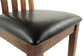 Ralene Dining UPH Side Chair (2/CN) Milwaukee Furniture of Chicago - Furniture Store in Chicago Serving Humbolt Park, Roscoe Village, Avondale, & Homan Square