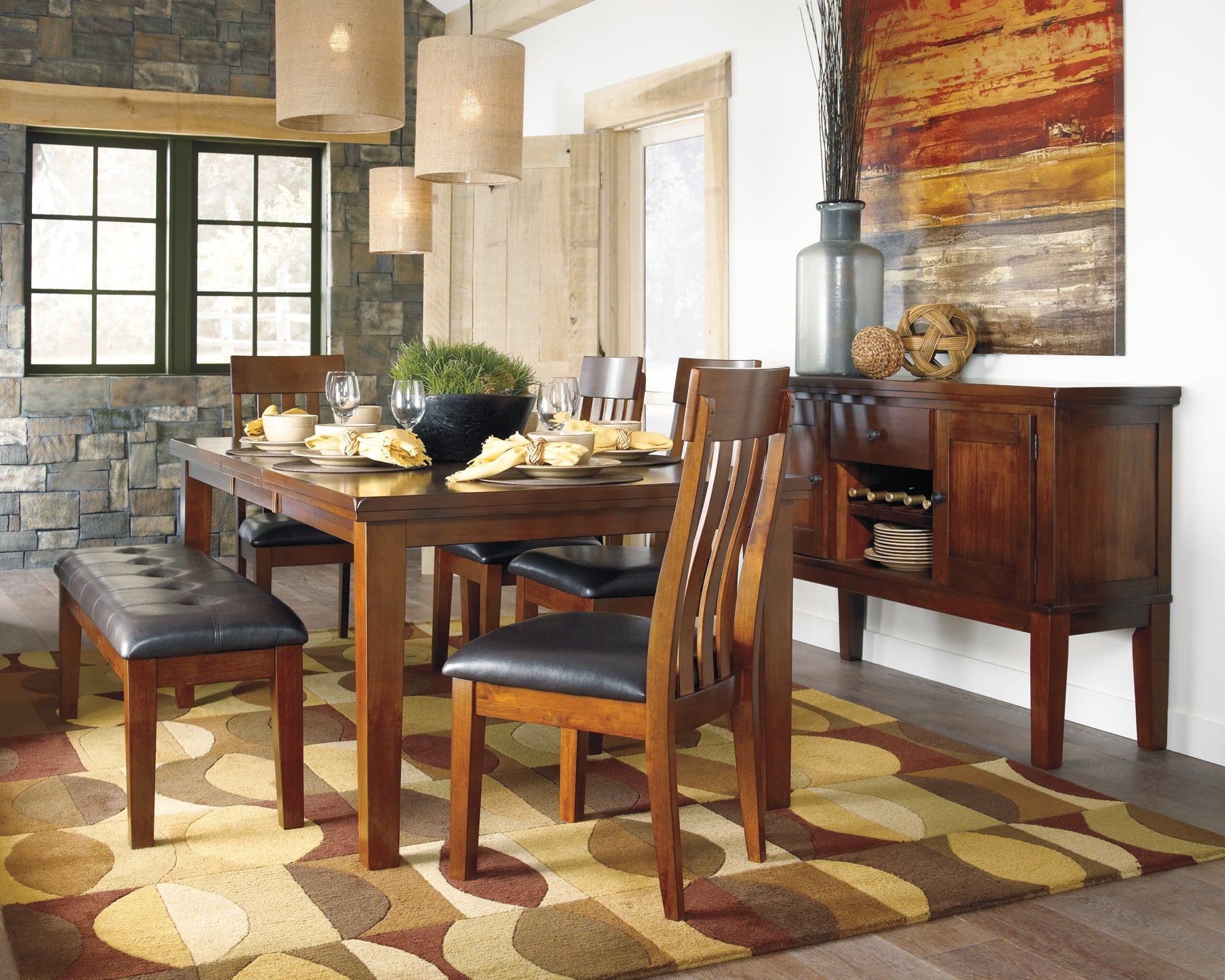 Ralene Dining UPH Side Chair (2/CN) Milwaukee Furniture of Chicago - Furniture Store in Chicago Serving Humbolt Park, Roscoe Village, Avondale, & Homan Square