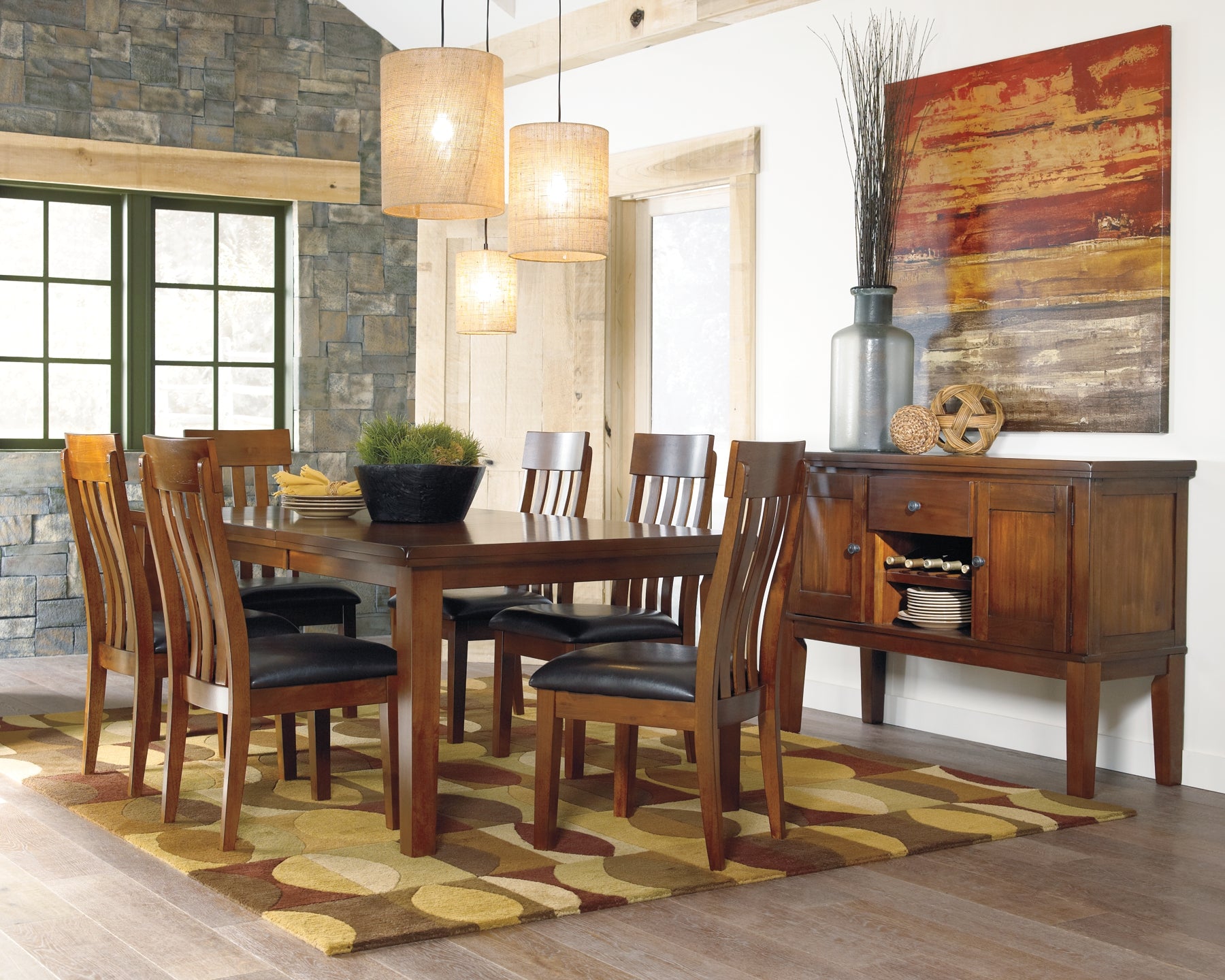 Ralene Dining UPH Side Chair (2/CN) Milwaukee Furniture of Chicago - Furniture Store in Chicago Serving Humbolt Park, Roscoe Village, Avondale, & Homan Square