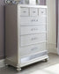 Coralayne Five Drawer Chest Milwaukee Furniture of Chicago - Furniture Store in Chicago Serving Humbolt Park, Roscoe Village, Avondale, & Homan Square