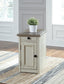 Bolanburg Chair Side End Table Milwaukee Furniture of Chicago - Furniture Store in Chicago Serving Humbolt Park, Roscoe Village, Avondale, & Homan Square