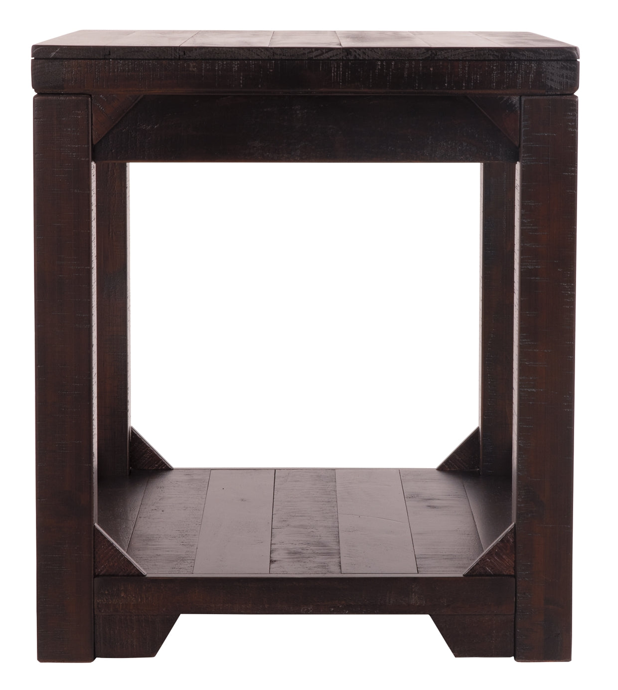 Rogness Rectangular End Table Milwaukee Furniture of Chicago - Furniture Store in Chicago Serving Humbolt Park, Roscoe Village, Avondale, & Homan Square
