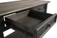 Tyler Creek Sofa Table Milwaukee Furniture of Chicago - Furniture Store in Chicago Serving Humbolt Park, Roscoe Village, Avondale, & Homan Square
