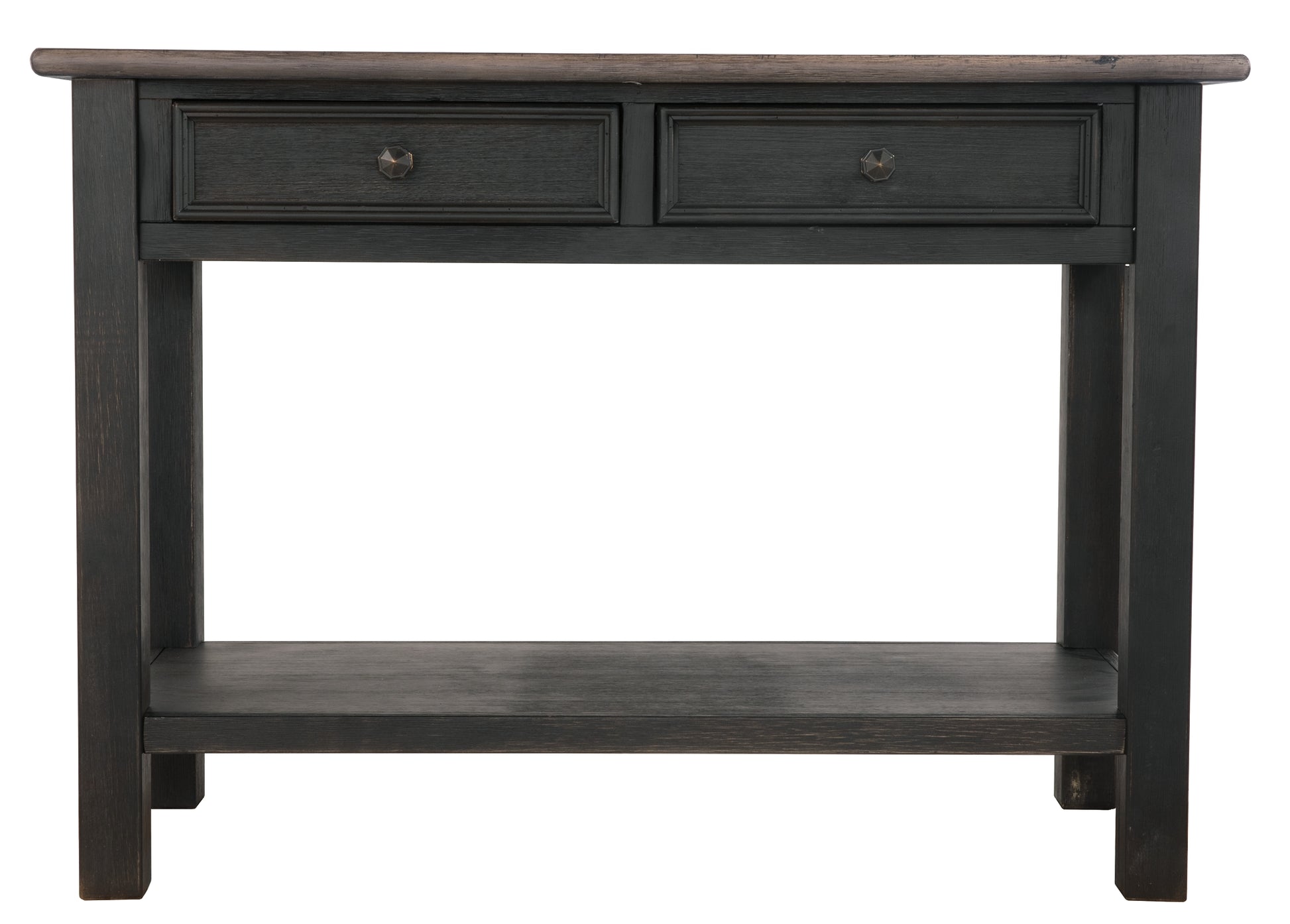 Tyler Creek Sofa Table Milwaukee Furniture of Chicago - Furniture Store in Chicago Serving Humbolt Park, Roscoe Village, Avondale, & Homan Square