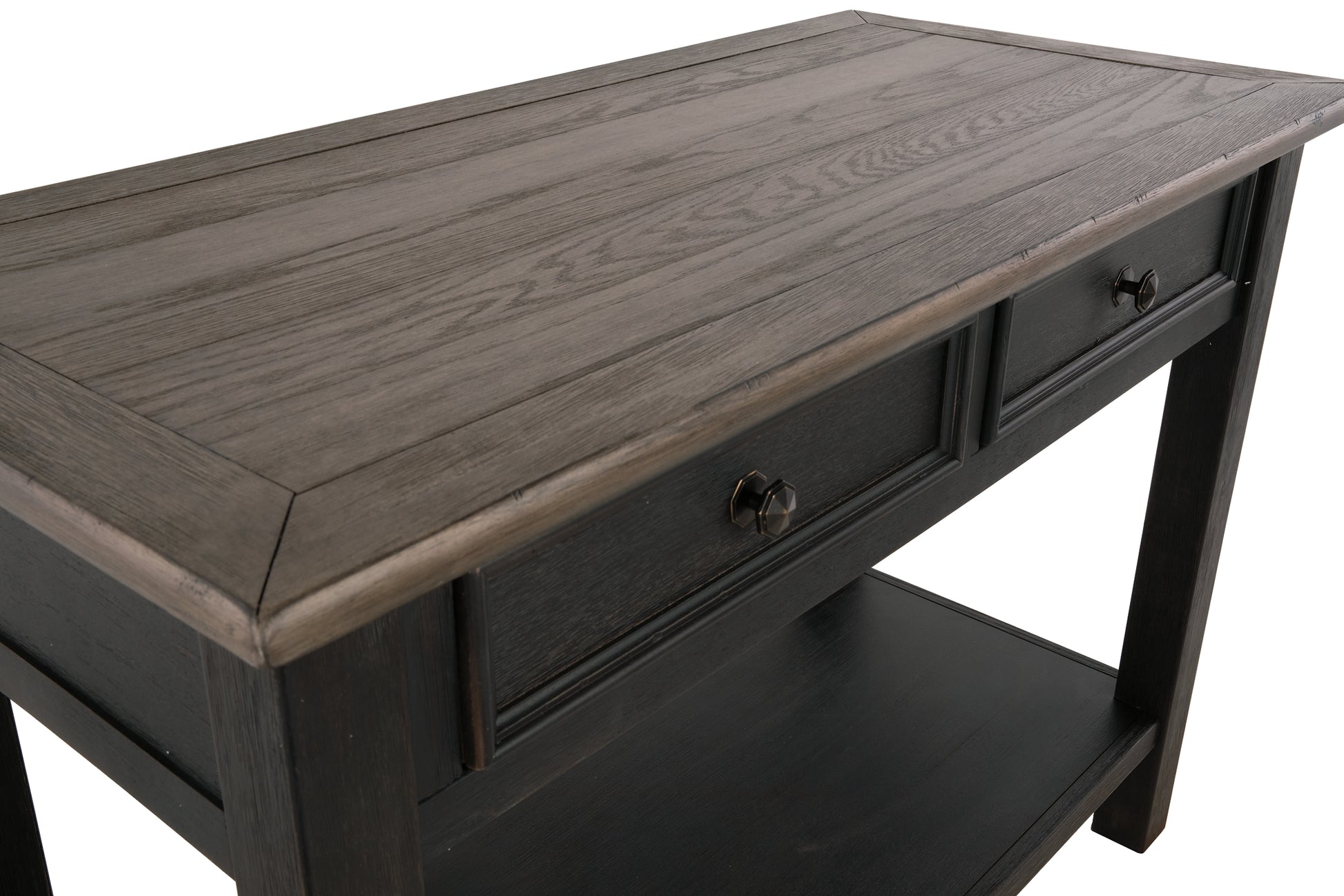 Tyler Creek Sofa Table Milwaukee Furniture of Chicago - Furniture Store in Chicago Serving Humbolt Park, Roscoe Village, Avondale, & Homan Square
