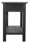 Tyler Creek Sofa Table Milwaukee Furniture of Chicago - Furniture Store in Chicago Serving Humbolt Park, Roscoe Village, Avondale, & Homan Square