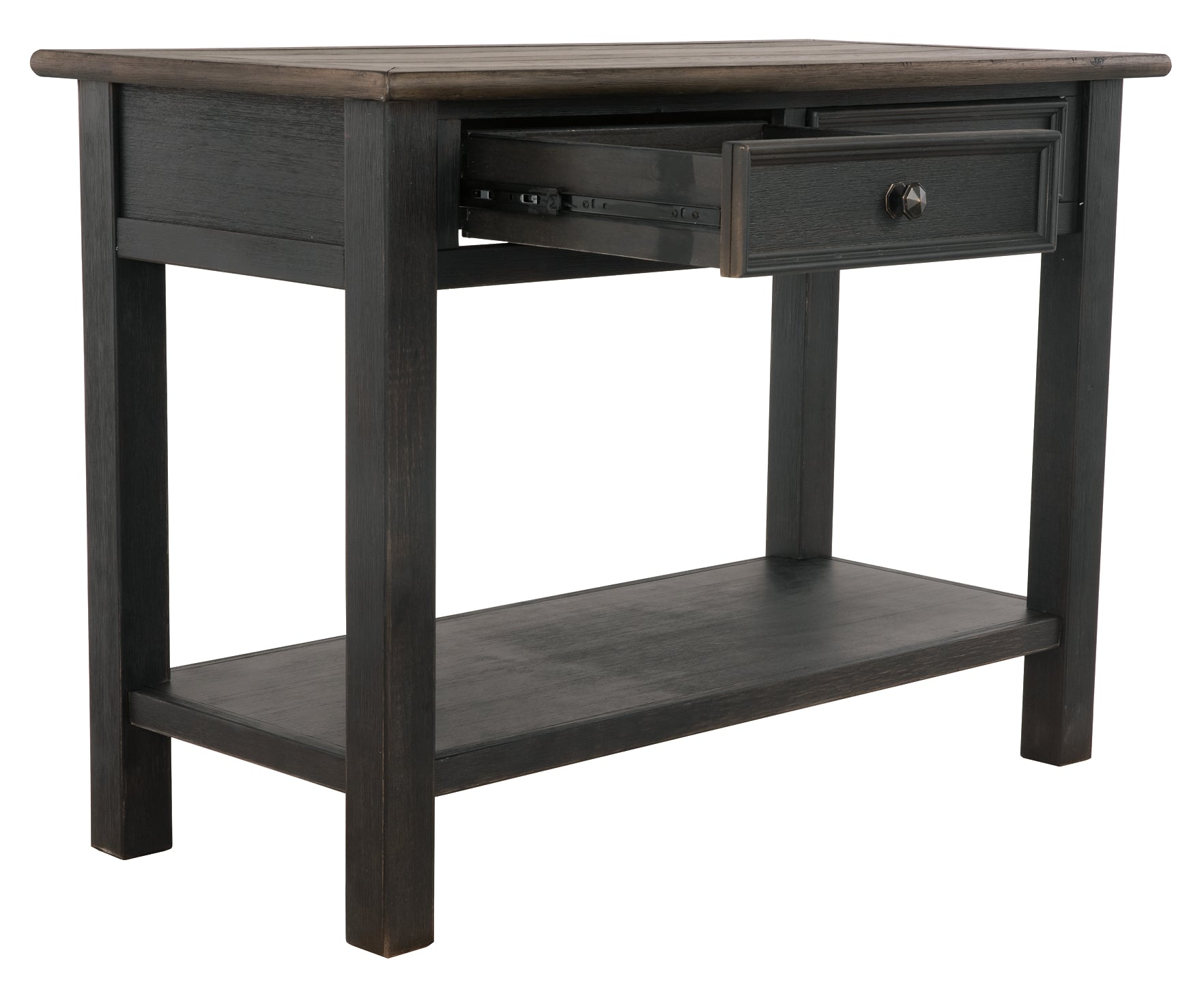 Tyler Creek Sofa Table Milwaukee Furniture of Chicago - Furniture Store in Chicago Serving Humbolt Park, Roscoe Village, Avondale, & Homan Square