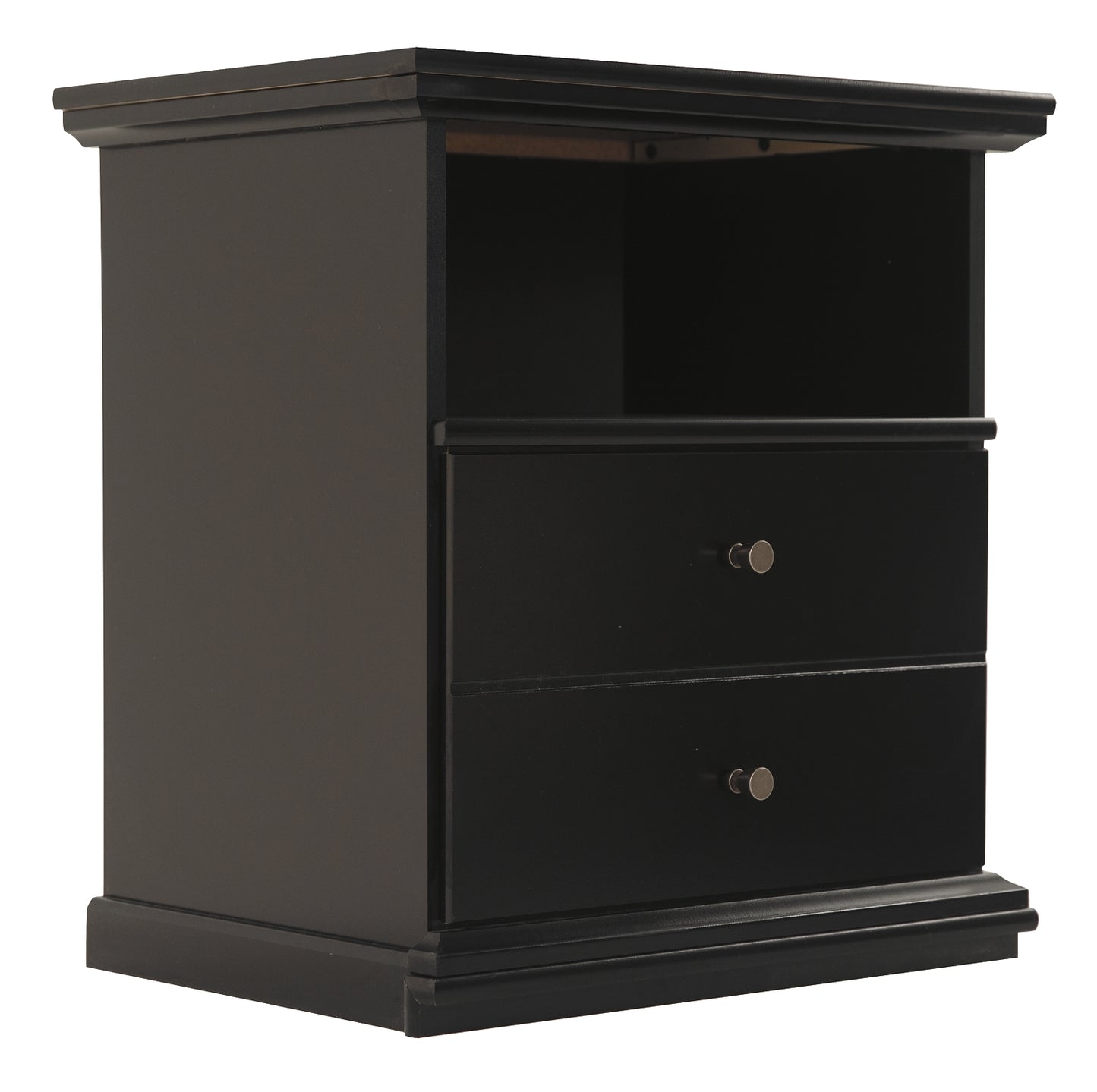 Maribel One Drawer Night Stand Milwaukee Furniture of Chicago - Furniture Store in Chicago Serving Humbolt Park, Roscoe Village, Avondale, & Homan Square
