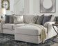 Dellara 2-Piece Sectional with Chaise Milwaukee Furniture of Chicago - Furniture Store in Chicago Serving Humbolt Park, Roscoe Village, Avondale, & Homan Square