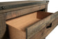 Trinell Five Drawer Chest Milwaukee Furniture of Chicago - Furniture Store in Chicago Serving Humbolt Park, Roscoe Village, Avondale, & Homan Square