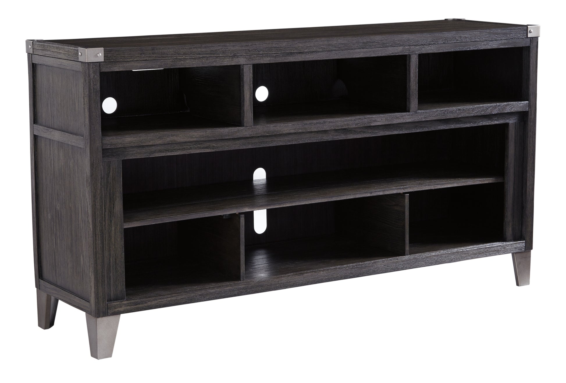 Todoe LG TV Stand w/Fireplace Option Milwaukee Furniture of Chicago - Furniture Store in Chicago Serving Humbolt Park, Roscoe Village, Avondale, & Homan Square