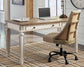 Realyn Home Office Desk Milwaukee Furniture of Chicago - Furniture Store in Chicago Serving Humbolt Park, Roscoe Village, Avondale, & Homan Square