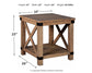 Aldwin Rectangular End Table Milwaukee Furniture of Chicago - Furniture Store in Chicago Serving Humbolt Park, Roscoe Village, Avondale, & Homan Square