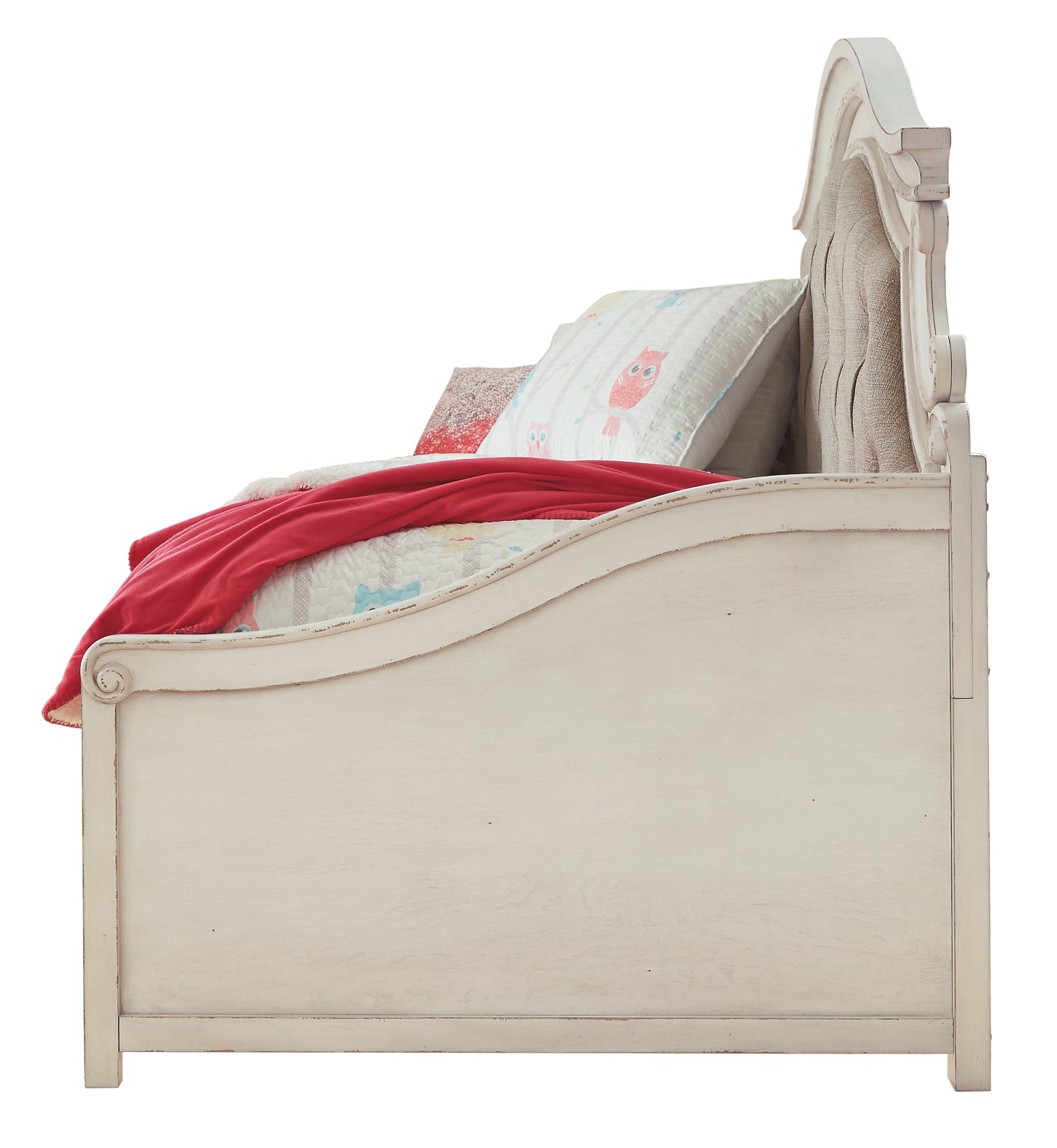 Realyn Twin Day Bed with 1 Large Storage Drawer Milwaukee Furniture of Chicago - Furniture Store in Chicago Serving Humbolt Park, Roscoe Village, Avondale, & Homan Square