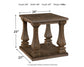 Johnelle Rectangular End Table Milwaukee Furniture of Chicago - Furniture Store in Chicago Serving Humbolt Park, Roscoe Village, Avondale, & Homan Square