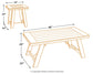 Noorbrook Occasional Table Set (3/CN) Milwaukee Furniture of Chicago - Furniture Store in Chicago Serving Humbolt Park, Roscoe Village, Avondale, & Homan Square
