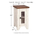 Wystfield Chair Side End Table Milwaukee Furniture of Chicago - Furniture Store in Chicago Serving Humbolt Park, Roscoe Village, Avondale, & Homan Square