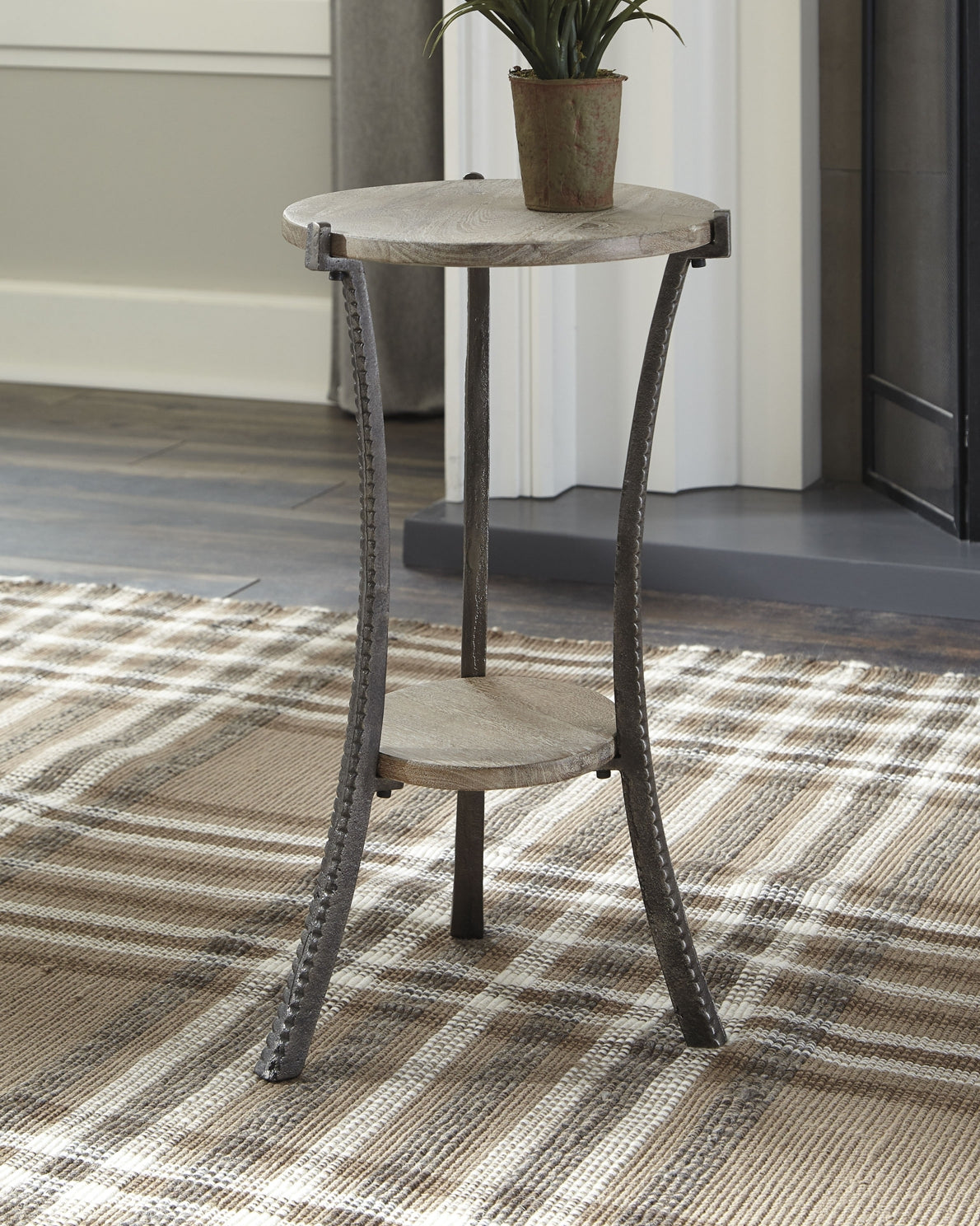 Enderton Accent Table Milwaukee Furniture of Chicago - Furniture Store in Chicago Serving Humbolt Park, Roscoe Village, Avondale, & Homan Square